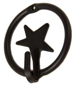 Star Hook With Ring